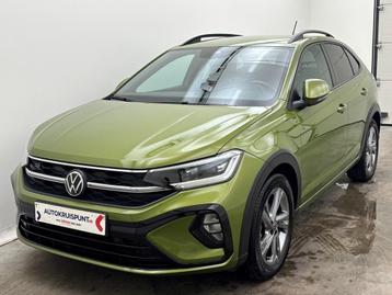 Volkswagen Taigo 1.0 Tsi R line Dig.Airco Camera Apple Carp, Achat, Euro 6, Boîte manuelle, Cruise Control