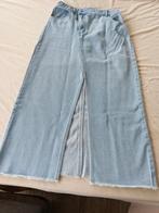 Lange jeansrok, Ophalen, Daphnea, Blauw, Zo goed als nieuw