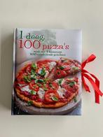 1 deeg, 100 pizza's, Maak met 1 basisrecept 100 verschillend, Boeken, Nieuw, Ophalen of Verzenden, Italië