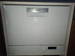 Vaatwas Siemens, Ophalen, Gebruikt, Minder dan 85 cm, Minder dan 10 liter