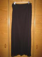 Lange rok met elastische taille – Medium – Passport, Kleding | Dames, Rokken, Ophalen of Verzenden, Bruin