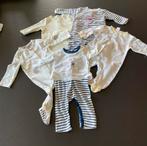 5 baby pyjama’s zomer maat 62/68, Enfants & Bébés, Comme neuf, Enlèvement ou Envoi