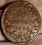 10 centisimi 1894 Umberto I D'Italia, Ophalen of Verzenden