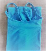 Atmosphere : turquoise blauw topje , mt M, Maat 38/40 (M), Atmosphere, Blauw, Ophalen of Verzenden