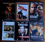DVD - Samuel L. Jackson - 6 stuks, Ophalen of Verzenden, Gebruikt