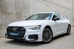 Audi A6 Avant 55 TFSIe S-Line Competition Model 2024 LEDER, Auto's, Audi, 0 kg, Zwart, 1984 cc, 0 kg