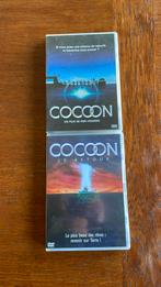 DVD : COCOON ET COCOON LE RETOUR, CD & DVD, DVD | Science-Fiction & Fantasy, Comme neuf, Tous les âges, Fantasy