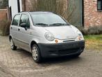 Carpass et inspection Chevrolet Matiz Petrol Lez ok 50ooo km, Autos, Argent ou Gris, Achat, Boîte manuelle, 5 portes