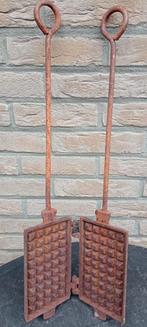 Antiek wafelijzer, Antiek en Kunst, Ophalen