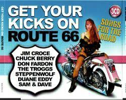 Get Your Kicks on Route 66 (3CD)