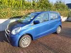Daihatsu Cuore 1.0i - Automaat - Airco - Garantie-, Auto's, Daihatsu, 4 zetels, 850 kg, Blauw, Cuore