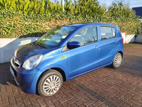 Daihatsu Cuore 1.0i - Automaat - Airco - Garantie-, Auto's, Daihatsu, Bedrijf, Te koop, Cuore, ABS, Airbags, Airconditioning, Alarm