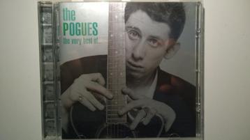 The Pogues - The Very Best Of beschikbaar voor biedingen