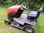 Tracteur tondeuse Ariens, Ophalen