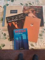 Kunstboeken lot, Ophalen