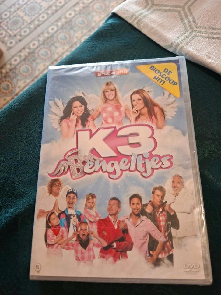 DVD : K3 / Bengeltjes, Cd's en Dvd's, Dvd's | Kinderen en Jeugd, Nieuw in verpakking, Film, Ophalen of Verzenden