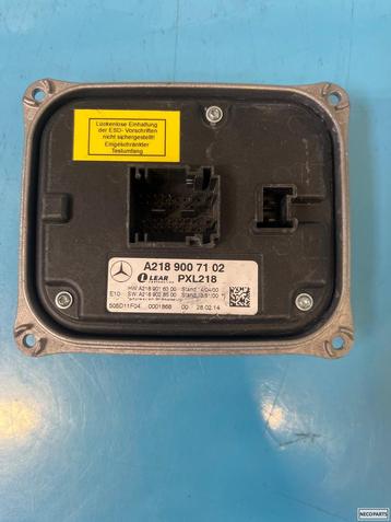 MERCEDES BENZ CLS W218 LED MODULE ALLES LEVERBAAR!! beschikbaar voor biedingen