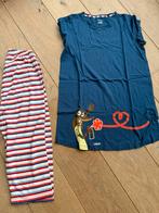 Woody pyjama maat 14j/164, Kinderen en Baby's, Kinderkleding | Maat 164, Nacht- of Onderkleding, Gebruikt, Meisje, Ophalen of Verzenden