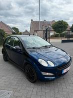 Smart ForFour 1.1 Benzine – 2004 –, Stof, ForFour, Blauw, Overige kleuren