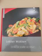 Wokboek, Boeken, Ophalen of Verzenden, Zo goed als nieuw