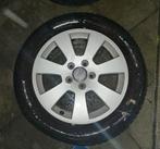 Michelin alpin 5 met velgen r16 4x, Auto-onderdelen, Ophalen of Verzenden, Velg(en)