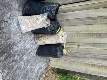 Gratis WOL, Hobby en Vrije tijd, Ophalen, Gebruikt, Wol of Garen