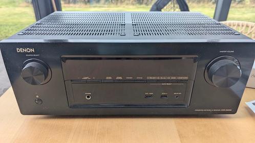 Denon AVR-X2000 7.1 kanaals AV Receiver – uitstekende staat, Audio, Tv en Foto, Versterkers en Ontvangers, Zo goed als nieuw, 7.1