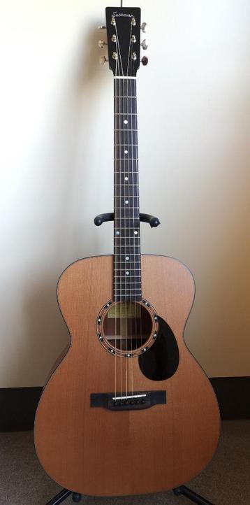 Eastman E2 OM Cedar 100% massief, nieuw  beschikbaar voor biedingen