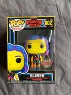 Stranger things Eleven Funko pop 802, Verzamelen, Poppetjes en Figuurtjes, Ophalen of Verzenden, Nieuw