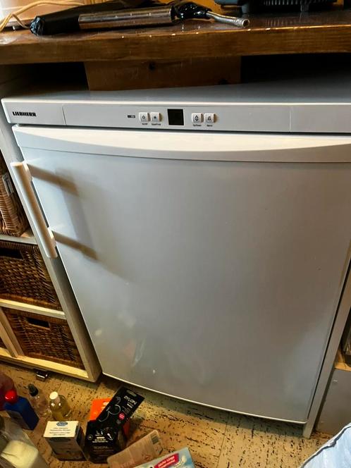 Liebherr diepvriezer, Elektronische apparatuur, Vriezers en Diepvrieskisten, Zo goed als nieuw, Ophalen