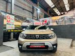 Dacia duster 1.3tce 131cv 03/2019 1pro 16000km carnet Ct ok, Duster, Te koop, Zilver of Grijs, Benzine