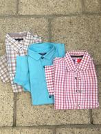 Hemden jongen chemises garcon 140 10, Kinderen en Baby's, Overhemd of Blouse, Ophalen of Verzenden, Zo goed als nieuw, HILFIGER, LC WAIKIKI...