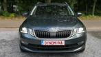 SKODA OCTAVIA BREAK 1.5TSI DSG 2019 82DKM 12M GARANTIE, Stof, 4 cilinders, USB, 119 g/km