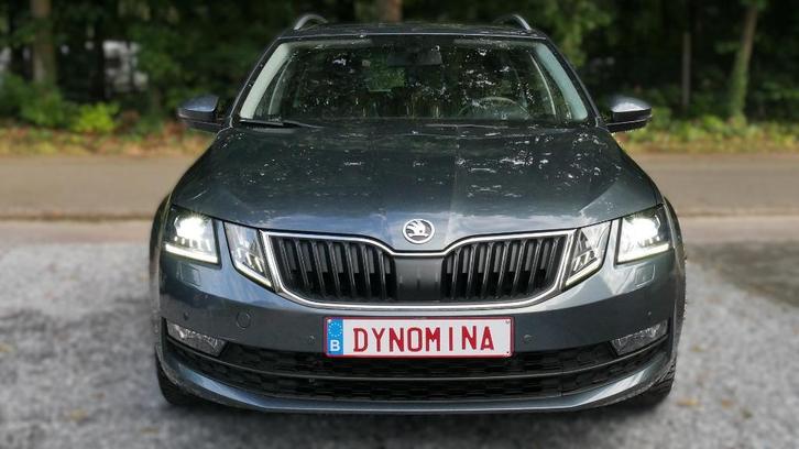 SKODA OCTAVIA BREAK 1.5TSI DSG 2019 82DKM 12M GARANTIE, Auto's, Skoda, Bedrijf, Te koop, Octavia, ABS, Achteruitrijcamera, Adaptieve lichten