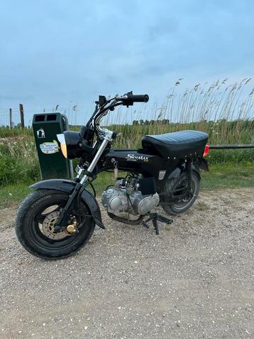Dax honda, Vélos & Vélomoteurs, Enlèvement ou Envoi, Comme neuf