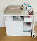 Smastad ikea baby verzorgingstafel, Ophalen, Zo goed als nieuw