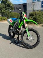 Kawasaki KX450 F 2023 Crossmoto, Bedrijf, 1 cilinder, Enduro