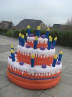 Gâteau de fête gonflable, Enlèvement, Utilisé