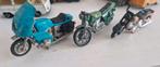 Diecast moto's lot, Motor, Gebruikt, Speelgoed, Ophalen of Verzenden