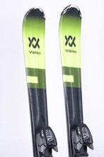110; 120 cm kinder ski's VOLKL DEACON JR 2020, composite, Sport en Fitness, Overige merken, Ski, Gebruikt, Carve