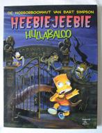 De horrorboomhut van Bart Simpson: Heebie-Jeebie Hullabaloo, Une BD, Enlèvement ou Envoi, Neuf