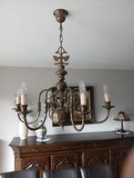 2 lusters, Huis en Inrichting, Lampen | Kroonluchters, Ophalen, Overige materialen