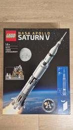 LEGO 92176 - NASA Apollo Saturn V, Enfants & Bébés, Jouets | Duplo & Lego, Enlèvement ou Envoi, Neuf, Ensemble complet, Lego