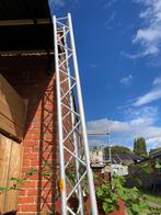 truss lightbruggen, Ophalen