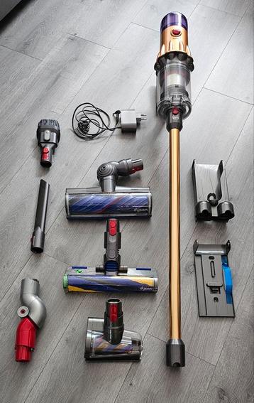 Aspirateur Dyson V12 Detect Slim abs Or Dernière jours..., Enlèvement, Comme neuf, Aspirateur