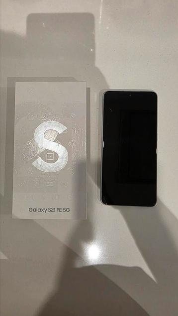 Samsung Galaxy S21FE 128 GB beschikbaar voor biedingen