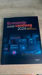 Economie vandaag, Boeken, Schoolboeken, Ophalen, Economie
