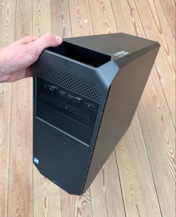 HP Z4 G4 | Xeon W-2145 | 64GB | Quadro P4000 | 1TB SSD, Computers en Software, Desktop Pc's, Gebruikt, 3 tot 4 Ghz, SSD, 64 GB of meer