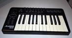 Alesis QX25 25-Key Advanced MIDI Keyboard Controller, Overige merken, Gebruikt, Ophalen of Verzenden, Overige aantallen