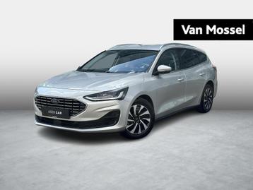 Ford Focus Clipper Titanium - Driver Assist - Camera - Sync  beschikbaar voor biedingen
